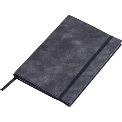 A5 notebook made of soft PU JONAS