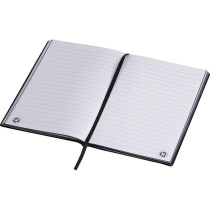 A5 notebook made of soft PU JONAS