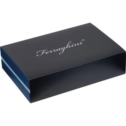 Ferraghini set &ndash; notebook, pen, and drinking cup KAMILA