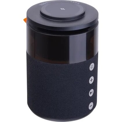 Ferraghini 5-in-1 speaker with wireless charger RILEY