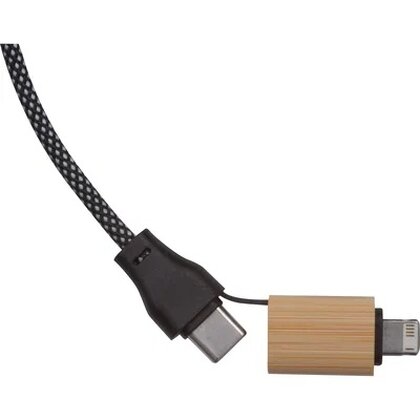 3 m fast charging cable KRISTIN