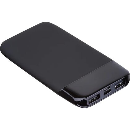 8,000 mAh power bank with illuminated logo FLOYD