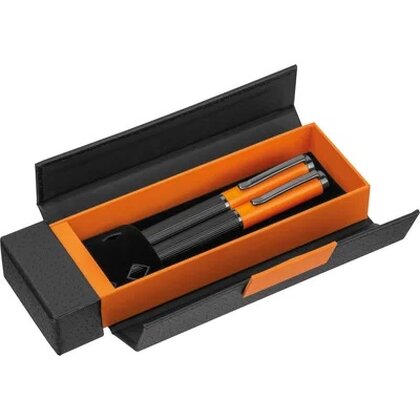 Metal writing set REGINALD