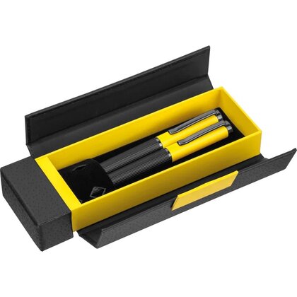 Metal writing set REGINALD