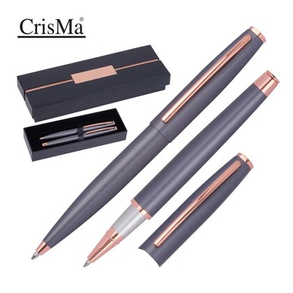 CrisMa metal writing set GEORGIA