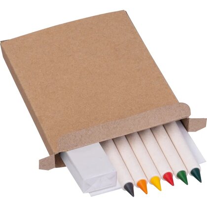 7-piece Infinity painting set ENRICO