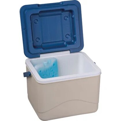 CrisMa cool box with ice pack ARIANNA