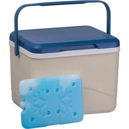 CrisMa cool box with ice pack ARIANNA