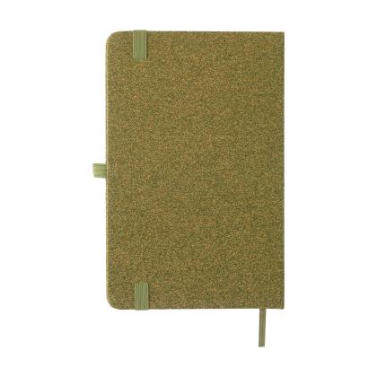 Glenburn Tea Grounds A5 Paper Notebook