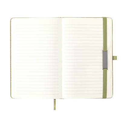 Glenburn Tea Grounds A5 Paper Notebook