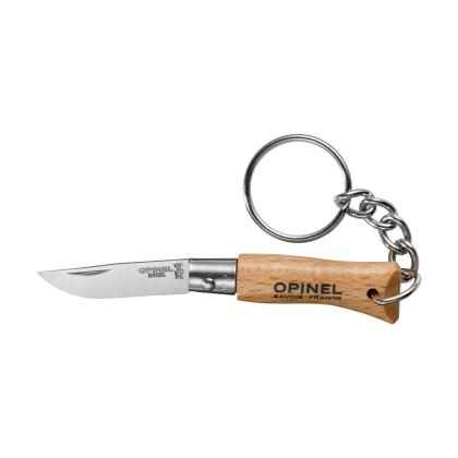 Opinel Keyring Pocket Knife No 02