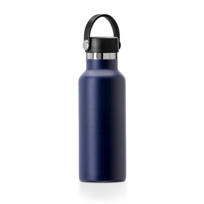 Santos recycled 500ml white insulated bottle