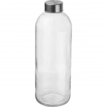 1000 ml glass bottle with neoprene sleeve JESSICA