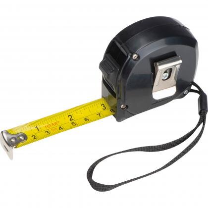 5m steel measuring tape EVELYN