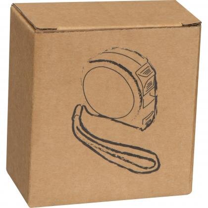 5m steel measuring tape EVELYN