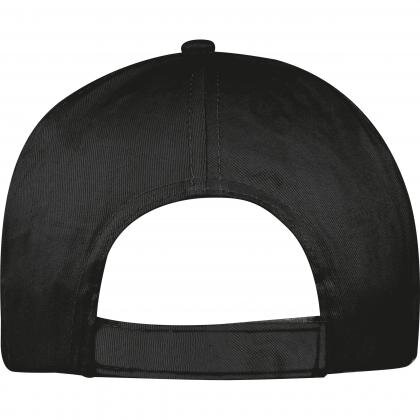 5-panel classic baseball cap MEGAN
