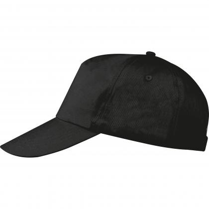 5-panel classic baseball cap MEGAN