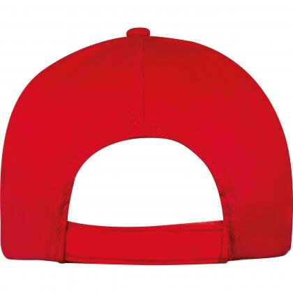 5-panel classic baseball cap MEGAN