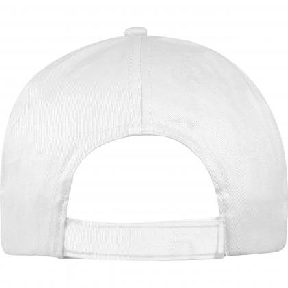 5-panel classic baseball cap MEGAN