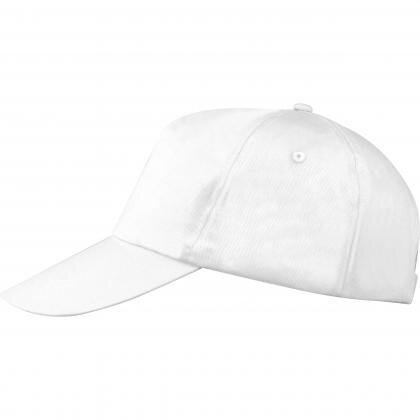 5-panel classic baseball cap MEGAN