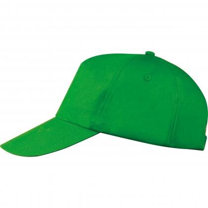 5-panel classic baseball cap MEGAN