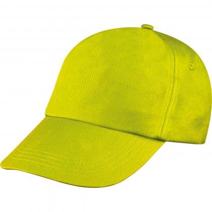 5-panel classic baseball cap MEGAN