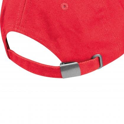 6-panel sandwich baseball cap CURTIS