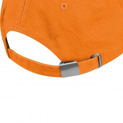 6-panel sandwich baseball cap CURTIS