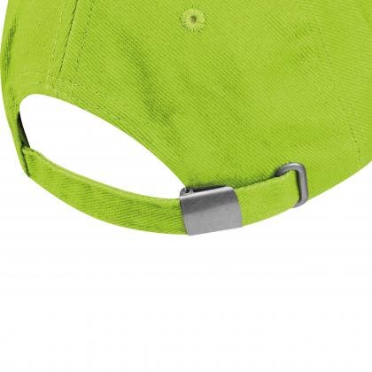 6-panel sandwich baseball cap CURTIS