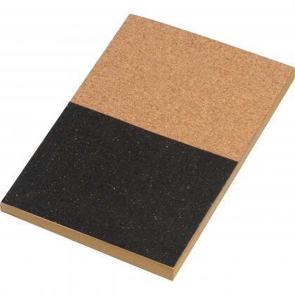 A5 cork book ATTILIO