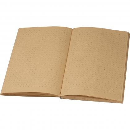 A5 cork book ATTILIO