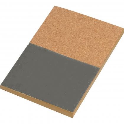 A5 cork book ATTILIO