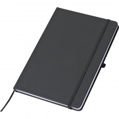A5 notebook with lined pages LORENA