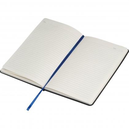 A5 Notebook with PU-Cover CARSON
