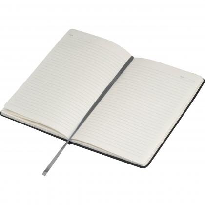 A5 Notebook with PU-Cover CARSON