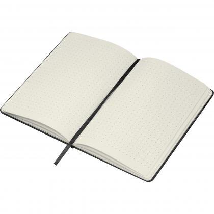 A5 recycled paper book AGNESE