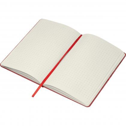 A5 recycled paper book AGNESE