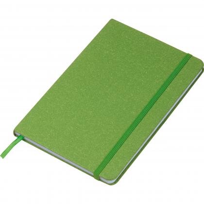 A5 recycled paper book AGNESE