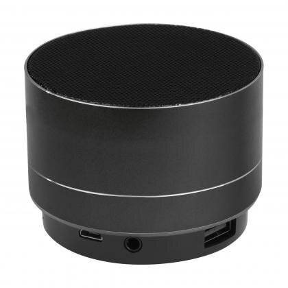 Aluminium bluetooth speaker RENATE