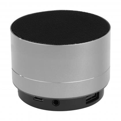 Aluminium bluetooth speaker RENATE