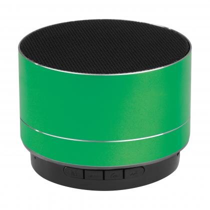 Aluminium bluetooth speaker RENATE
