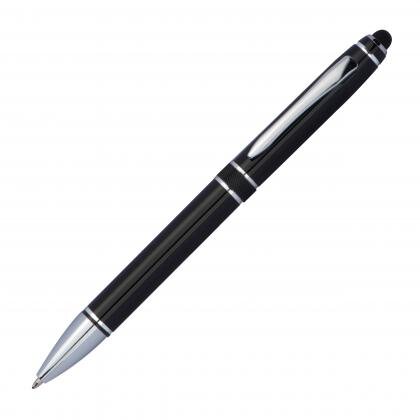 Aluminum twist ball pen TIMOTEO