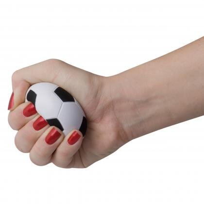 Anti-stress football HLESLIE