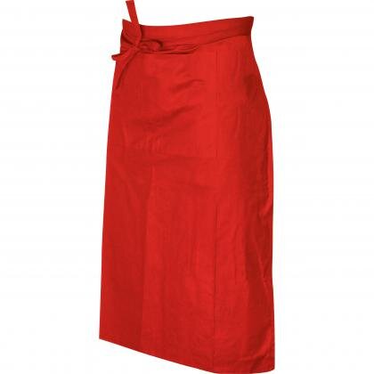 Apron - large 180 g Eco tex standard 100 GERTRUD