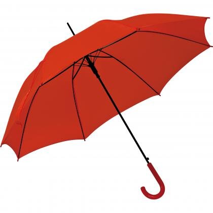 Automatic umbrella, plastic handle TAMARA