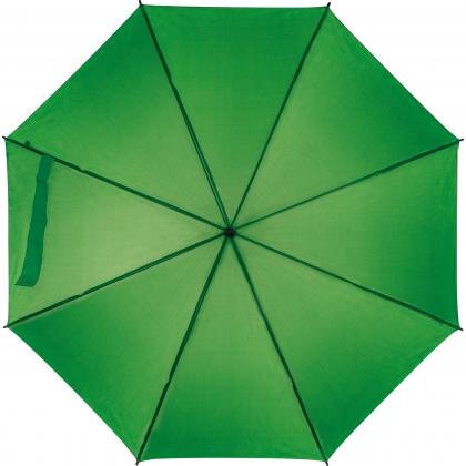 Automatic umbrella, plastic handle TAMARA