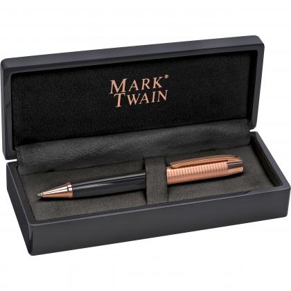 Ball pen Mark Twain QUENTIN
