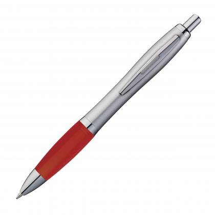 Ball pen with satin finish ANGELINA