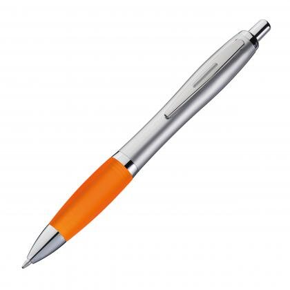Ball pen with satin finish ANGELINA