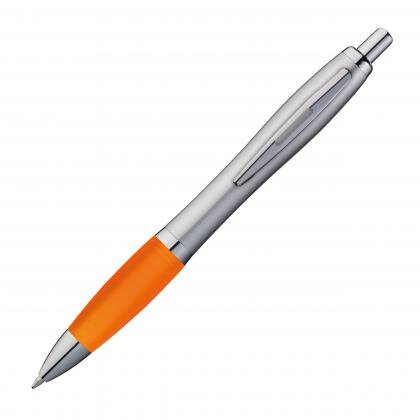 Ball pen with satin finish ANGELINA